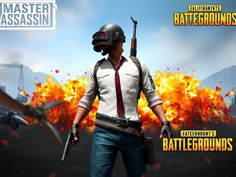 PUBG Master Assassin in India